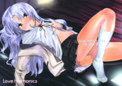(C78) [Manga Super (Nekoi Mie)] Love Harmonics (Angel Beats!)