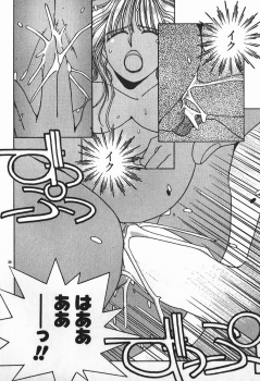 [Mizushima Eri] Fighting Ojousama - page 27