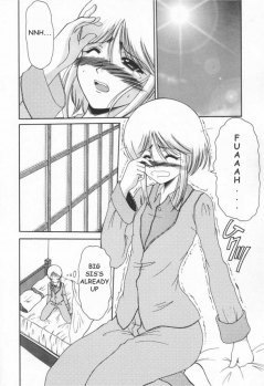 (CR31) [Andorogynous (Kiyose Kaoru)] Andorogynous Vol. 4 (Kidou Senshi Gundam ZZ) [English] [Deacon of Slaanesh] - page 5