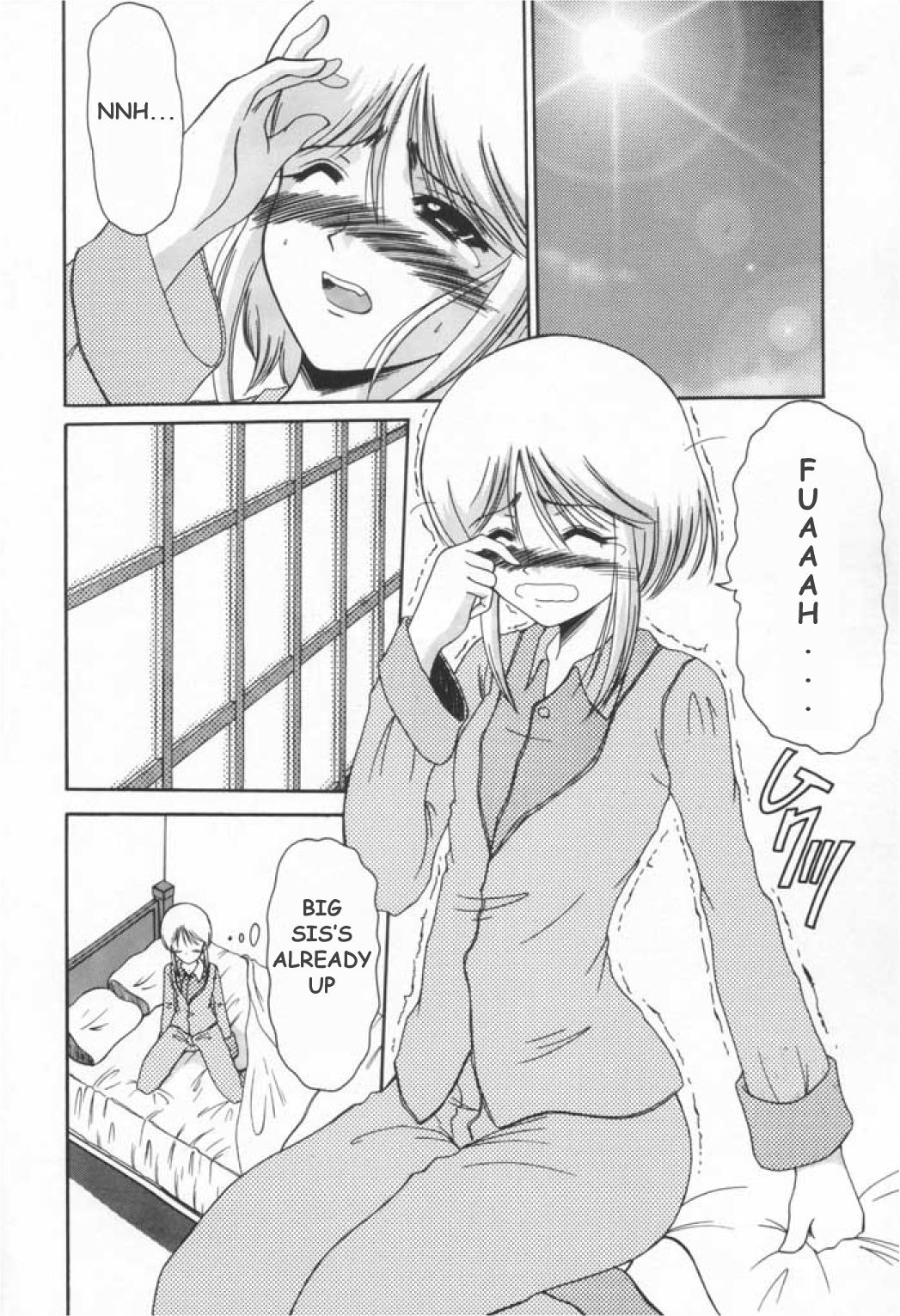 (CR31) [Andorogynous (Kiyose Kaoru)] Andorogynous Vol. 4 (Kidou Senshi Gundam ZZ) [English] [Deacon of Slaanesh] page 5 full