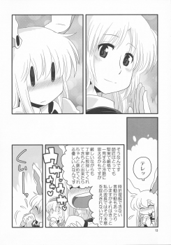 (Tsuki no Utage 2) [RUMP (Bon)] Eringe San (Touhou Project) - page 13