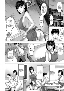 [PIero] Shichinin no Mama | Seven Mothers Ch. 1-2 [English] [Digital] - page 10