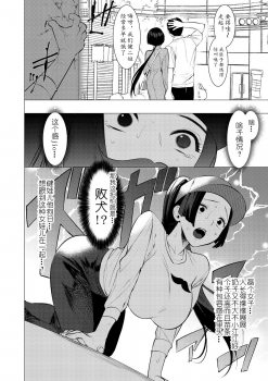 [Hontoku] Saotsuki Honey to Doukyo Seikatsu Ch. 3 [Chinese][鬼迷日眼的莱科少校个人川话化] - page 6