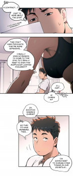 [Choe Namsae, Shuroop] Sexercise Ch.23/? [English] [Hentai Universe] - page 11