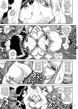 (C67) [BLACK DOG (Kuroinu Juu)] Sex Pistols+ (Bishoujo Senshi Sailor Moon) [English] [Ayane] - page 30
