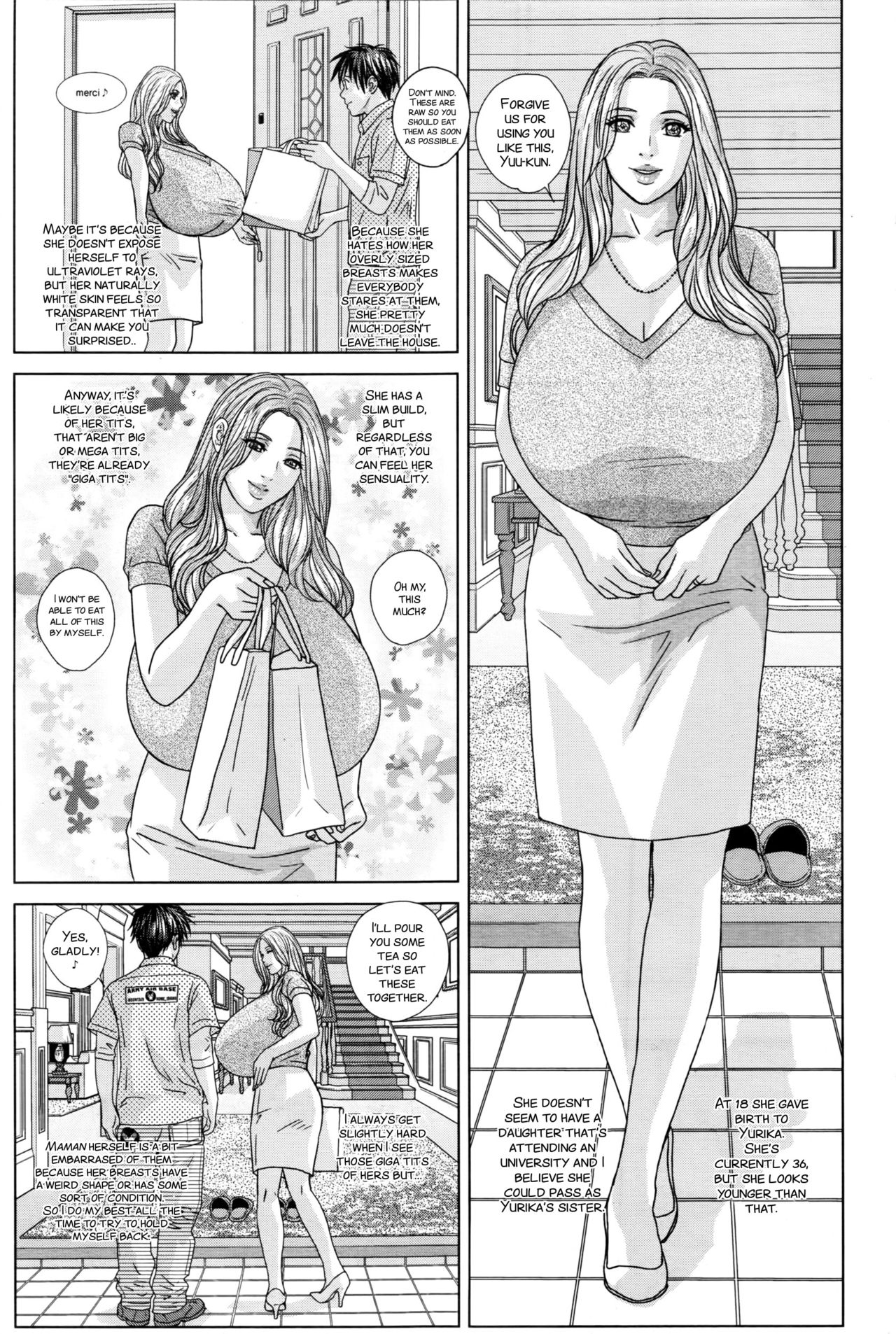 [Nishimaki Tohru] SUPERBOOBS Ch. 11-15 [English] page 24 full