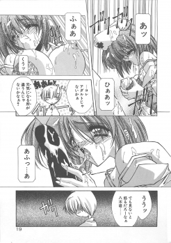 [Serizawa Katsumi] Kanon - page 19