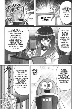 [Kamitou Masaki] Sailor uniform girl and the perverted robot chapter 1 [English] [Hong_Mei_Ling] [julayiahurs] - page 3