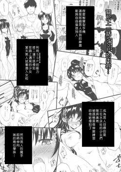 [Kamikadou (Ginyou Haru)] SEX SMART PHONE ~Harem Gakuen Hen 2~ [Chinese] [Den個人漢化] [Digital] - page 3