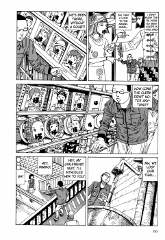 Shintaro Kago - Oral Cavity Infectious Syndrome [ENG] - page 10