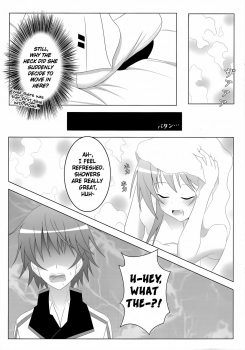 (C80) [Personal Space (Kurota)] Ichika, Sekinin Torinasai! SECOND | Ichika, You Better Take Responsibility! Second (IS <Infinite Stratos>) [English] [RapidSwitch] - page 6