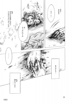 [Kotori Jimusho (Sakura Bunchou)] HESTIA (Dragon Quest VIII) - page 32