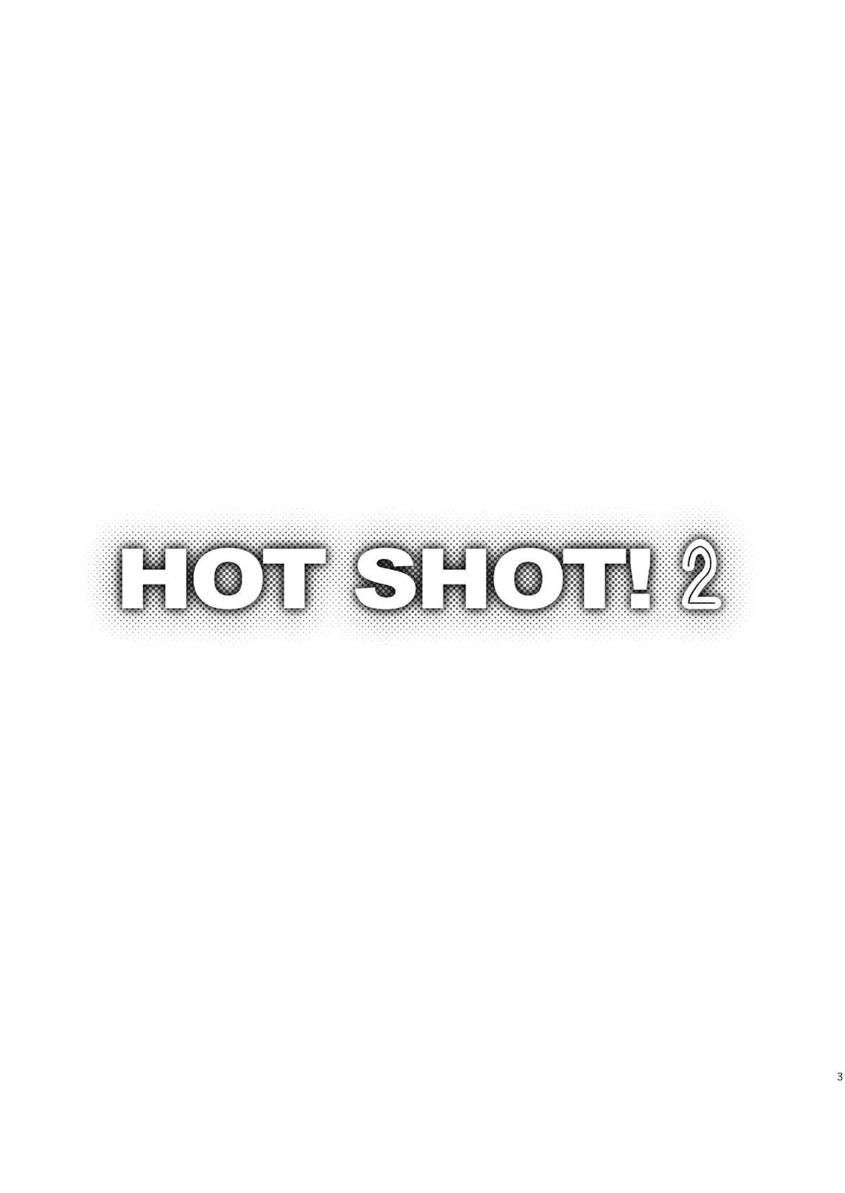 [HOTEL CALIFORNIA (Natsuno Suika)] HOTSHOT! 2 (Various) [Digital] page 3 full