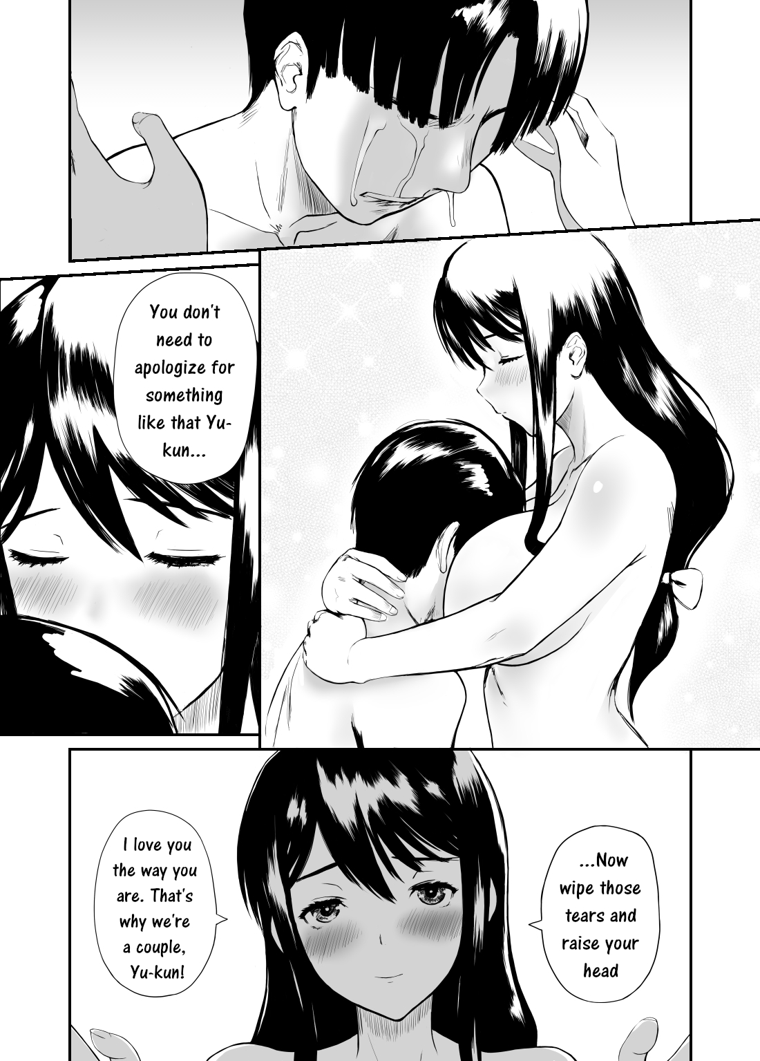 [KRT] Fade to Black [English] page 30 full