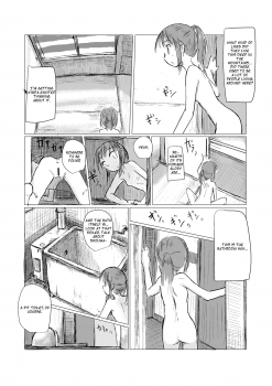 [Rorerore-ya (Roreru)] Kyuuka no Shoujo wa Yamaoku e [English] - page 28