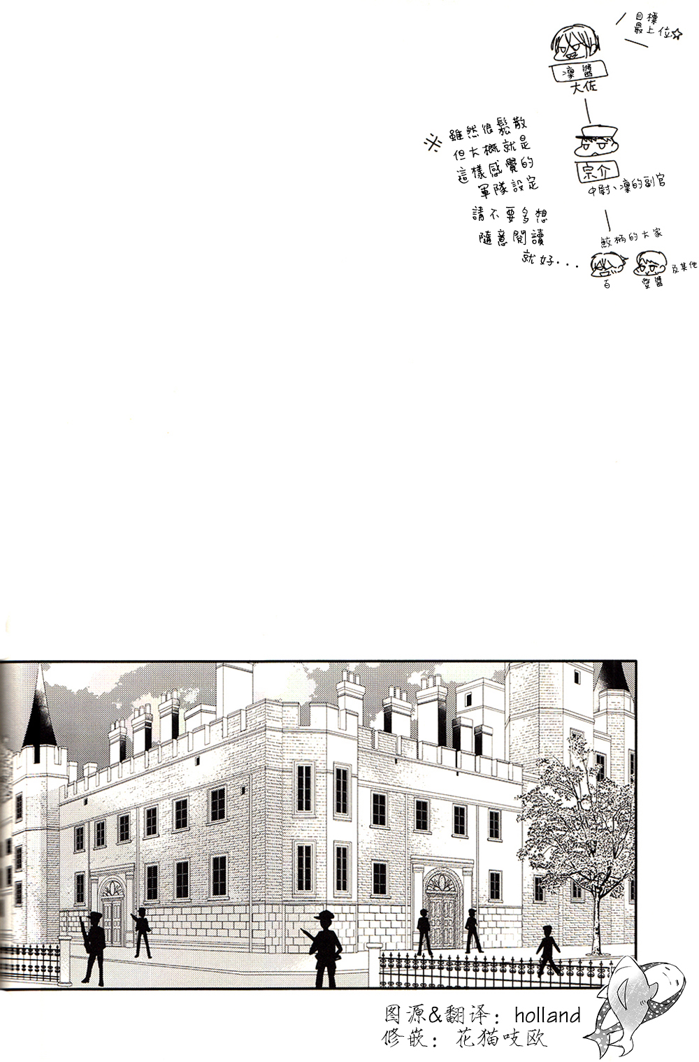 (SPARK9) [Honetukiniku (Sebone)] I swear (Free!) [Chinese] page 3 full