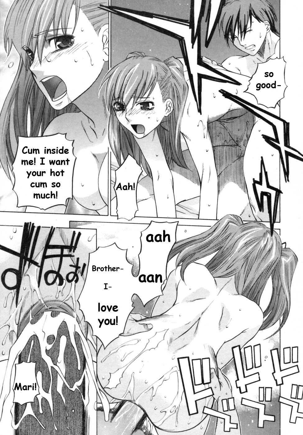 [Ootsuka Kotora] Kanojo no honne. - Her True Colors [English] [Filthy-H + CiRE's Mangas + Sling] page 21 full