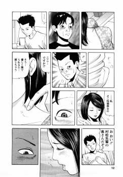 [Tomoda Hidekazu] Hitoduma. Kanbi na Ura Seikatsu - page 12