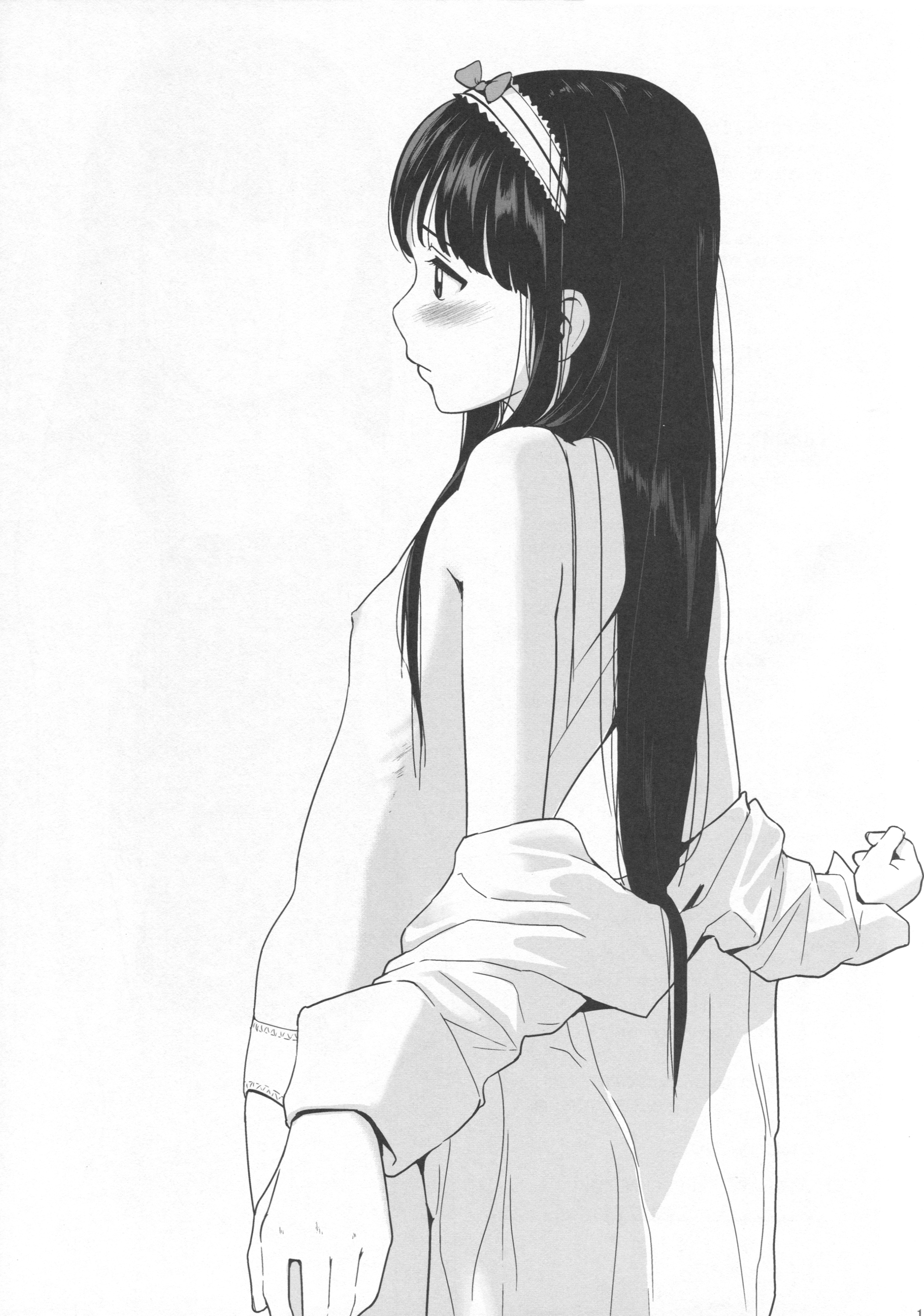 (Kansai COMITIA48) [Hiyorimi no Sora (Hiyori Mizuki)] improv H+ page 16 full