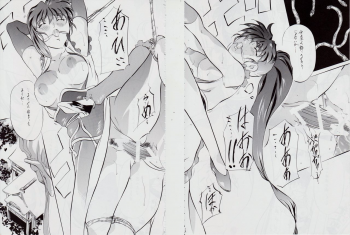 [Busou Megami (Kannaduki Kanna)] Ai & Mai DS II ~Setsugekka~ (Injuu Seisen Twin Angels) - page 20