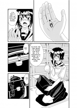 [Shivharu] Iinchou ni Oshioki Saretai | I Want to Be Punished By The Prez! [English] [schrecken121] - page 11