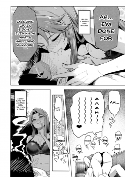 (COMIC1☆13) [A Gokuburi (Sian)] vs. Sarina (THE IDOLM@STER CINDERELLA GIRLS) [English] {Doujins.com} - page 9