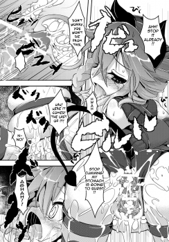 [ro] Maoujou Vania | Demon Queen Vania (COMIC PLUM DX 13) [English] {thetsuuyaku} [Digital] - page 17