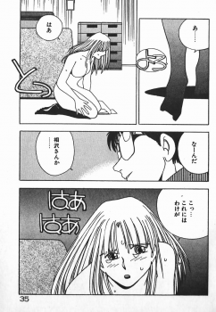 [Mizushima Eri] Fighting Ojousama - page 32