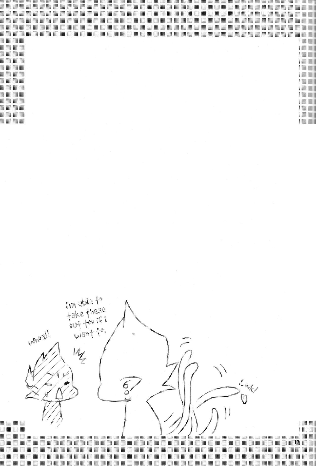 (C81) [Kagamibiraki Hajimemashita (Kagami Mochi)] Tanoshii Hokentaiku (Yu-Gi-Oh! ZEXAL) [English] {Hennojin} page 16 full