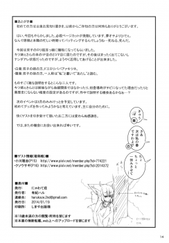 (CT23) [Nyawatesou (Yukiharu)] Kemoi Vol. 5 - page 15