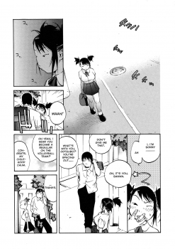 [Kotoyoshi Yumisuke] Juicy Fruits [English] [Decensored] - page 48