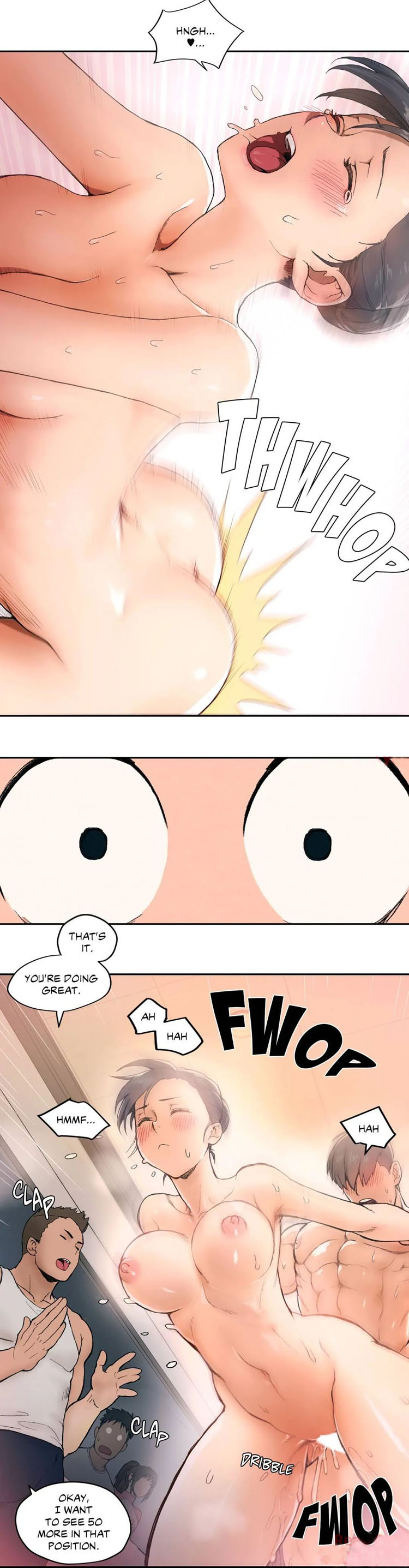 [Choe Namsae, Shuroop] Sexercise Ch.2/? [English] [Hentai Universe] page 15 full