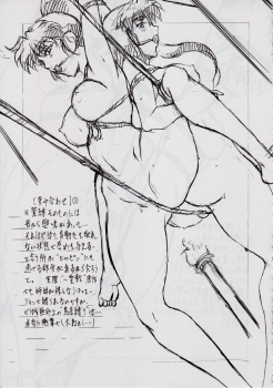 [Busou Megami (Kannaduki Kanna)] Ai & Mai DS II ~Setsugekka~ (Injuu Seisen Twin Angels) - page 39