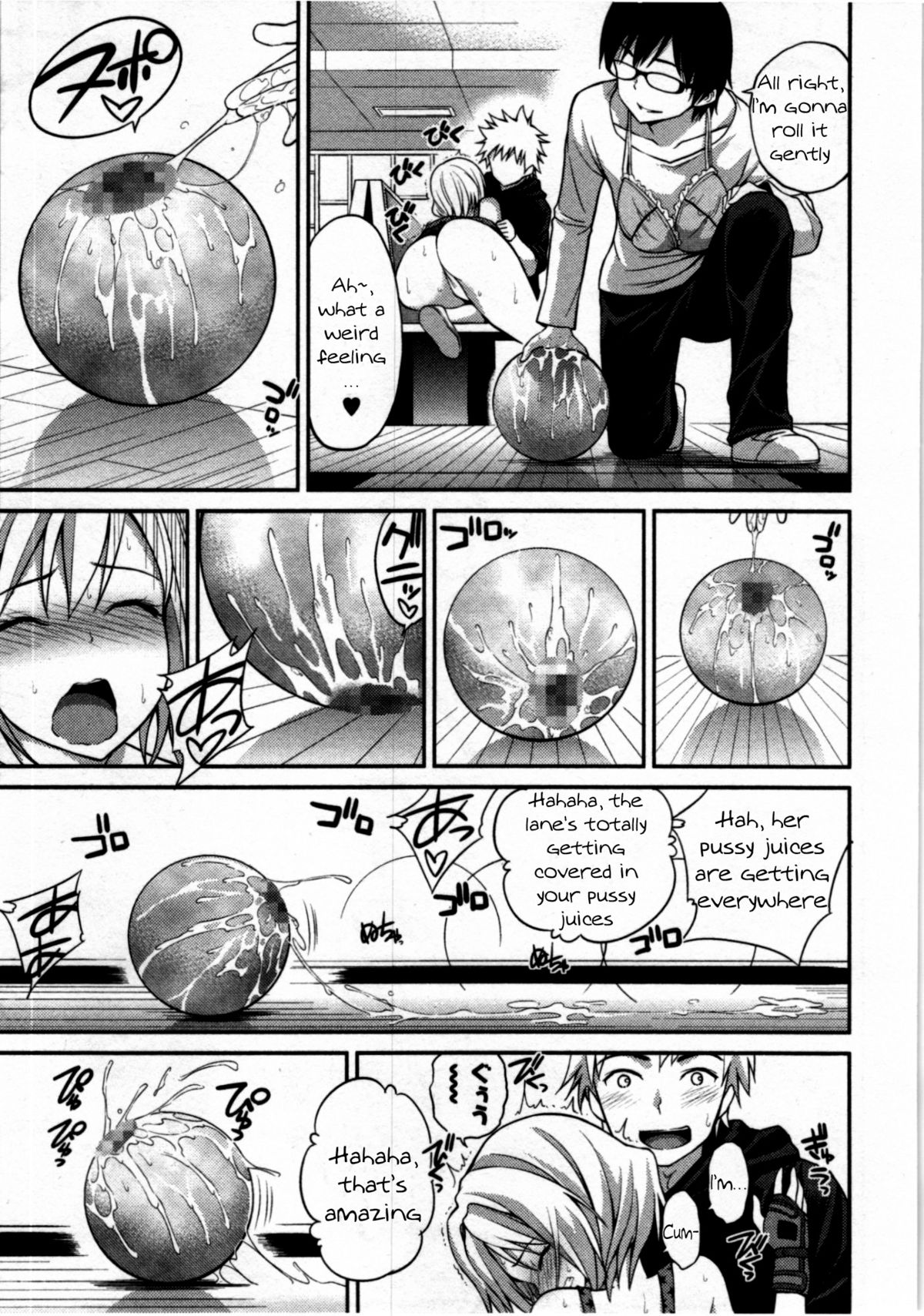 [Yahiro Pochi] Tadashii Majutsu no Asobikata - The right way of playing of magic. Ch. 3 [English] {KFC Translations} page 15 full