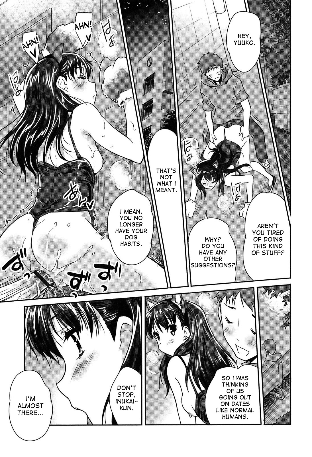 [Tohgarashi Hideyu] Wonderful Girl (MGY) [English] [desudesu] page 49 full