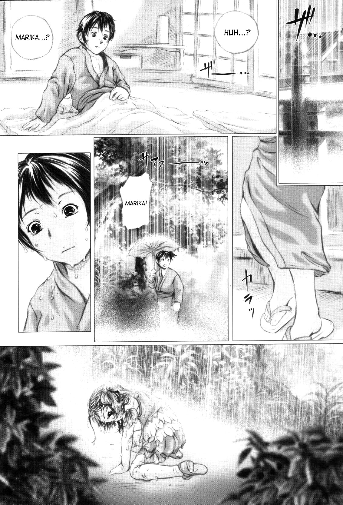 [Yamato Akira] Shoujo Fuu Ch. 1-4 [English] [SaHa] page 53 full