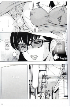 (C91) [Syouryu Yasui-Kai (Hoshino Ryuichi)] Hitozuma Kanrinin Kyouko 4 Choukyou Hen 2 (Maison Ikkoku) [English] [MisterJ167] - page 11