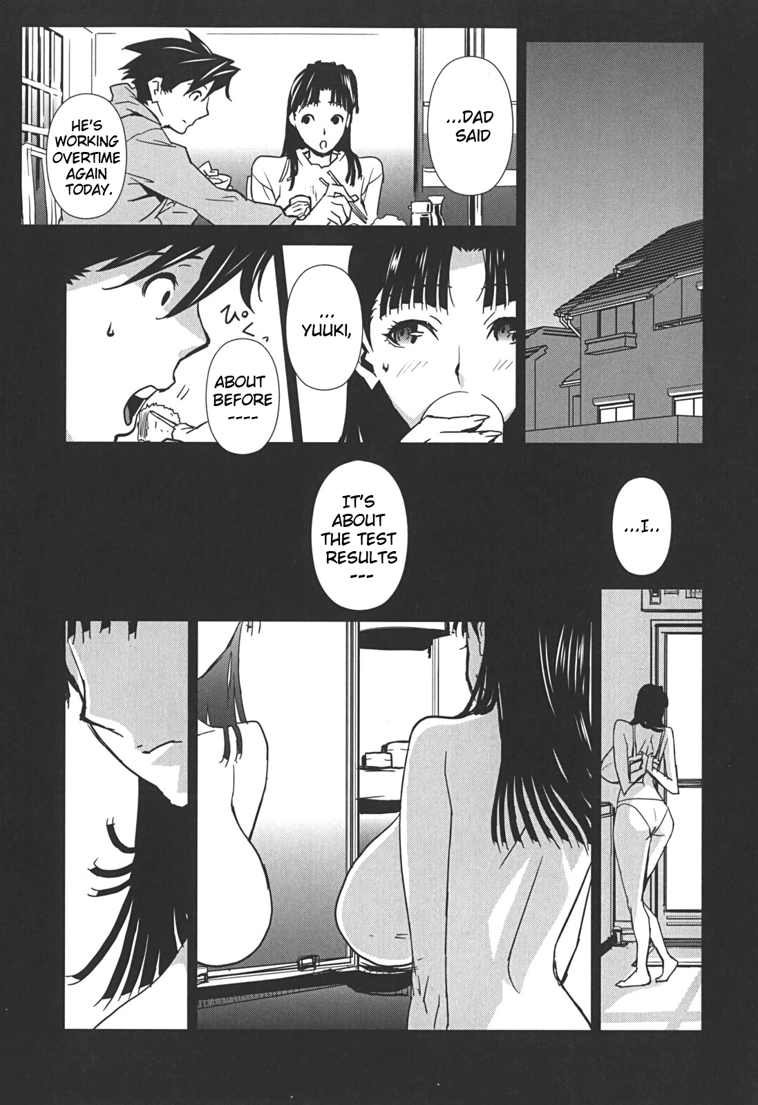 [Miura Takehiro] BUST UP SCHOOL -Yawaraka Kigougun- | -Soft Code Group-  ch. 1-8 [English] {Brolen} page 43 full