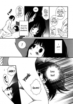 [Morishima Akiko] Slave to Love (Yuri Hime Wildrose 5) [English] - page 7