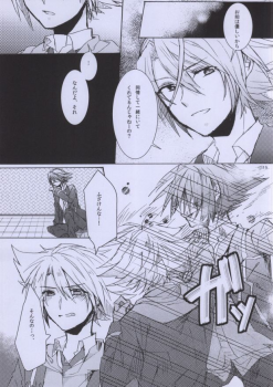 (C83) [shispu (Raika)] Hellonewworld (Cardfight!! Vanguard) - page 14