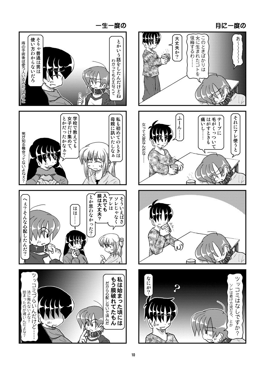 [Mumeigei] Kubiwa Diary 6 page 10 full