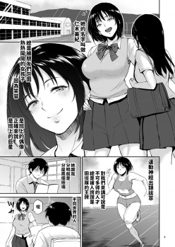 [yogurt (bifidus)] Minkan Gasshuku Rikujou Joshi Niki Minori to Hitome o Nusunde... [Chinese] [Digital] - page 2