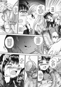 [Q] Gakuen Maid | Academy Maid (COMIC Megastore 2005-06) [English] - page 5