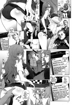 [Perestroika (Inoue Kiyoshirou)] Moeka's Gate (Steins;Gate) [English] - page 6
