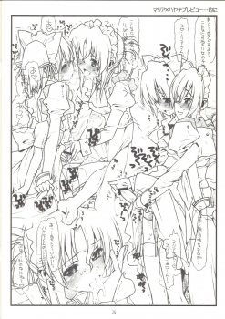 (C74) [bolze.] Nagi Ojousama Club (Hayate no Gotoku!) - page 14