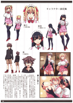 (C92) [Σ-Arts (Mikemono Yuu)] Mayoiga no Onee-san OVA-ka Kinengou Color Hen - page 11