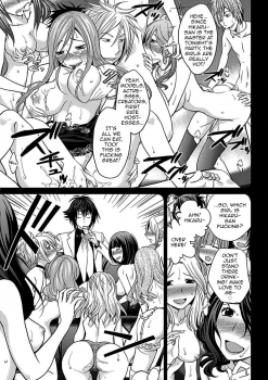 [Matsutou Tomoki] The Rumored Hostess-kun Chapter 1 - Yoh is a Hostess-kun! [English] [mysterymeat3] - page 13
