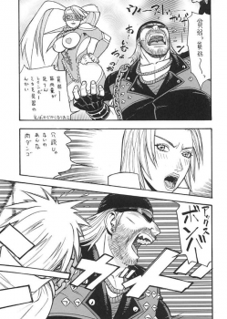 (C61) [From Japan (Aki Kyouma)] FIGHTERS GIGA COMICS FGC ROUND 3 (Dead or Alive) - page 6