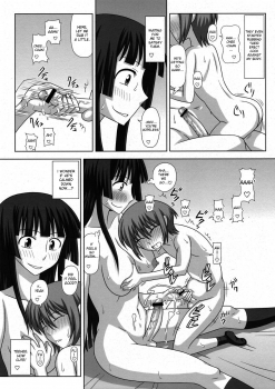 (COMIC1☆5) [Futanarun (Kurenai Yuuji)] Futa RoMa Plus 3 [English] [desudesu] - page 22