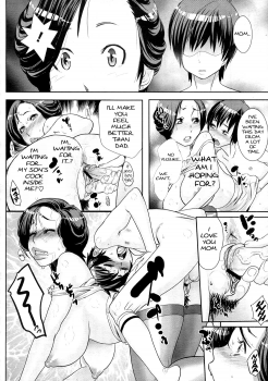 [Koyanagi Royal] Mother's Side Houkago no Tsuma-tachi | Mother’s Side After School Wives (COMIC Megastore 2011-04) [English] [stecaz] - page 22